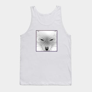 Hypno Wolf Tank Top